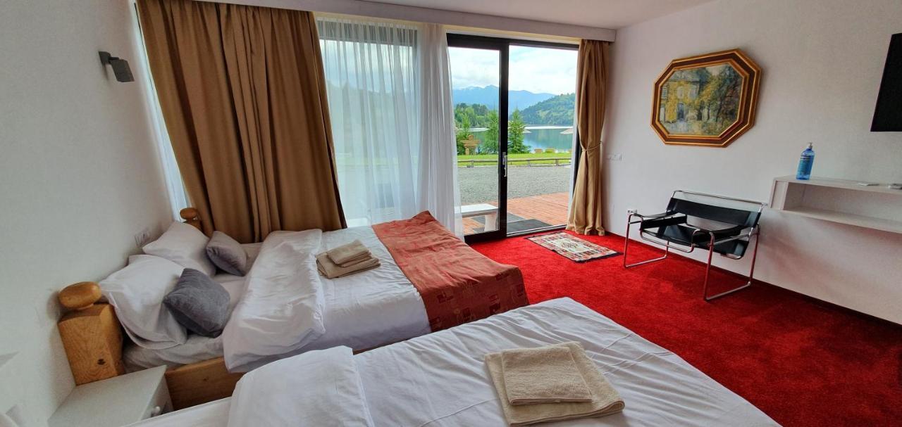 Modern Rooms Colibita Colibiţa Exterior foto