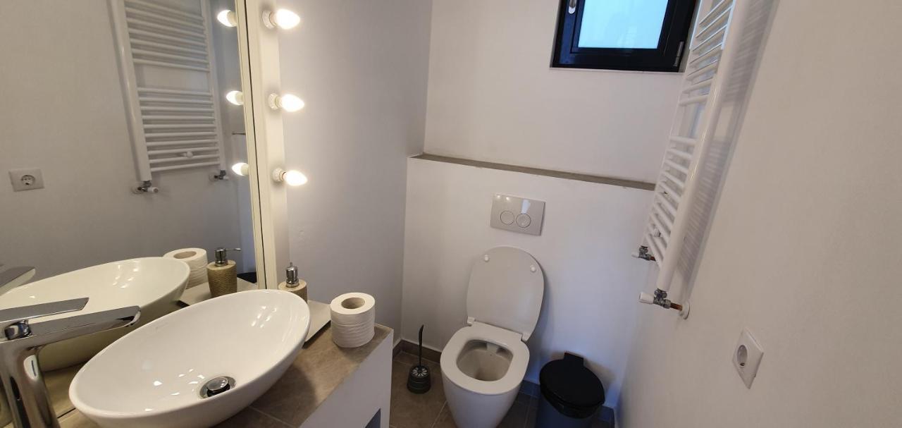 Modern Rooms Colibita Colibiţa Exterior foto
