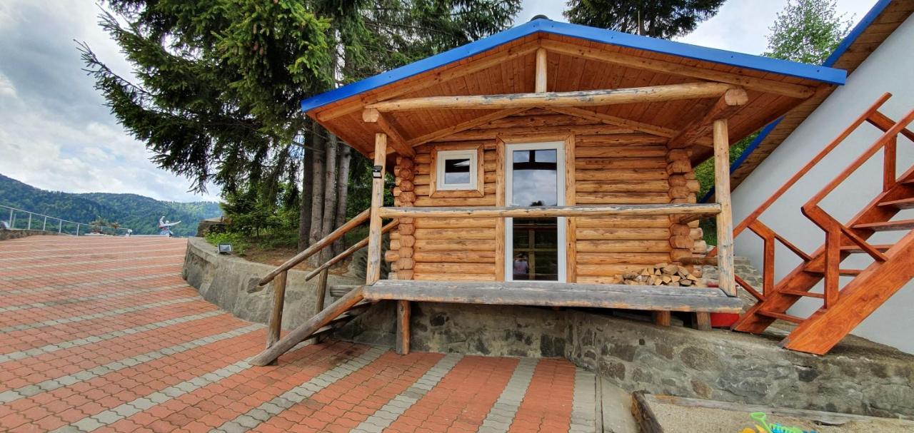 Modern Rooms Colibita Colibiţa Exterior foto