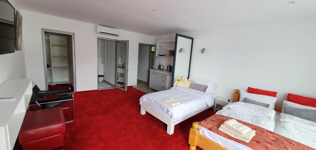 Modern Rooms Colibita Colibiţa Exterior foto